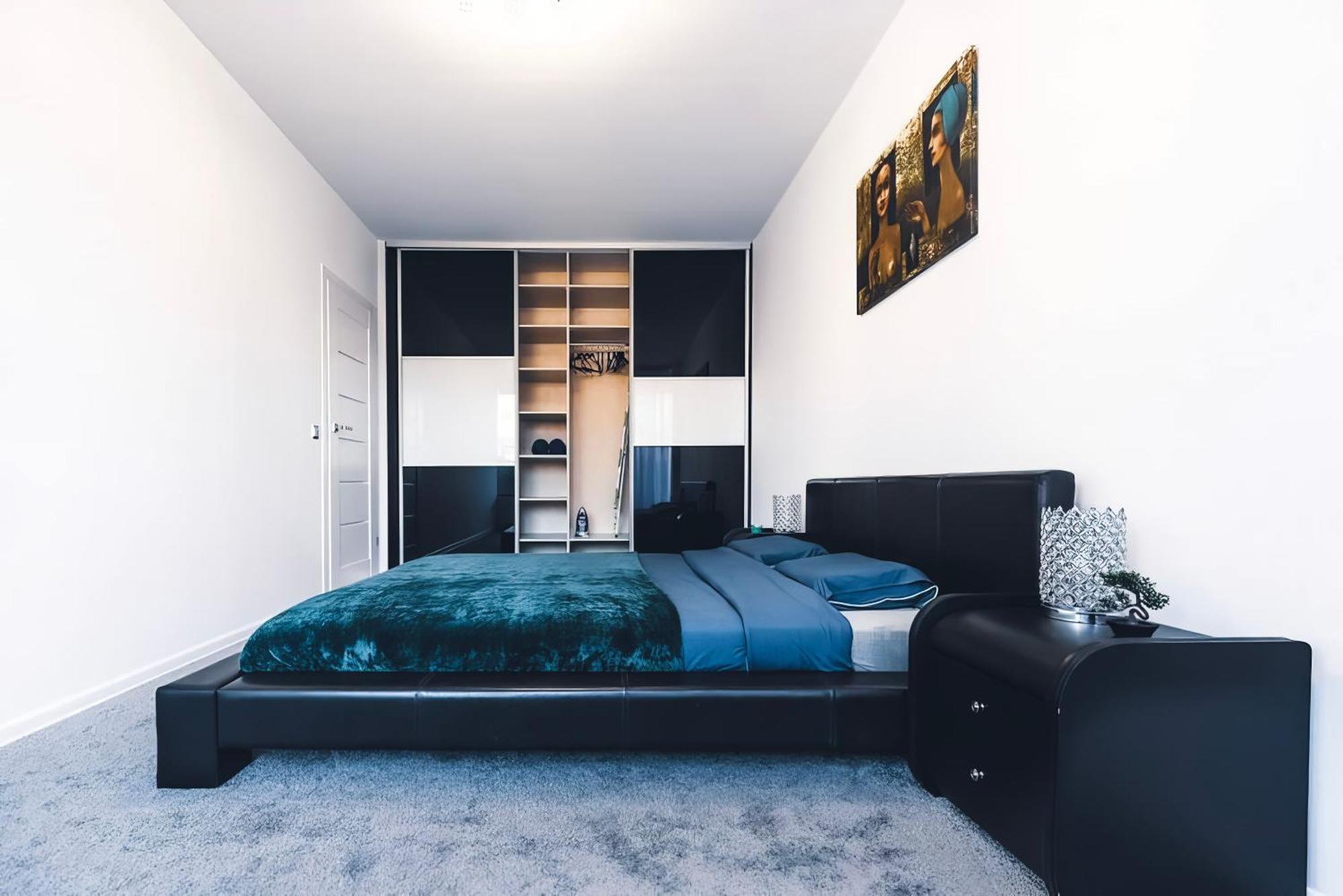 Center Pearl 2Br Wifi Easy-Check-In Appartement Klaipėda Buitenkant foto