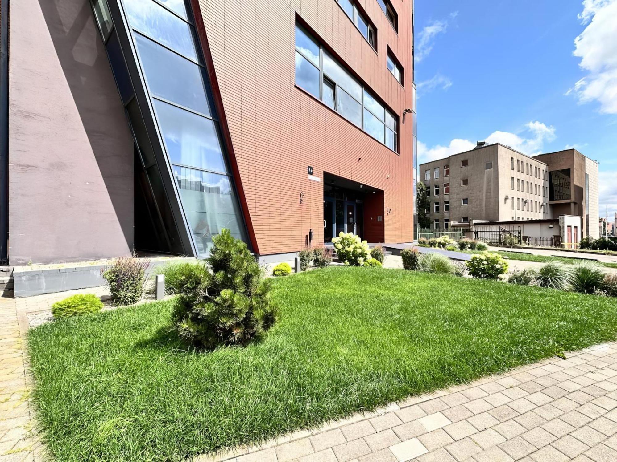 Center Pearl 2Br Wifi Easy-Check-In Appartement Klaipėda Buitenkant foto